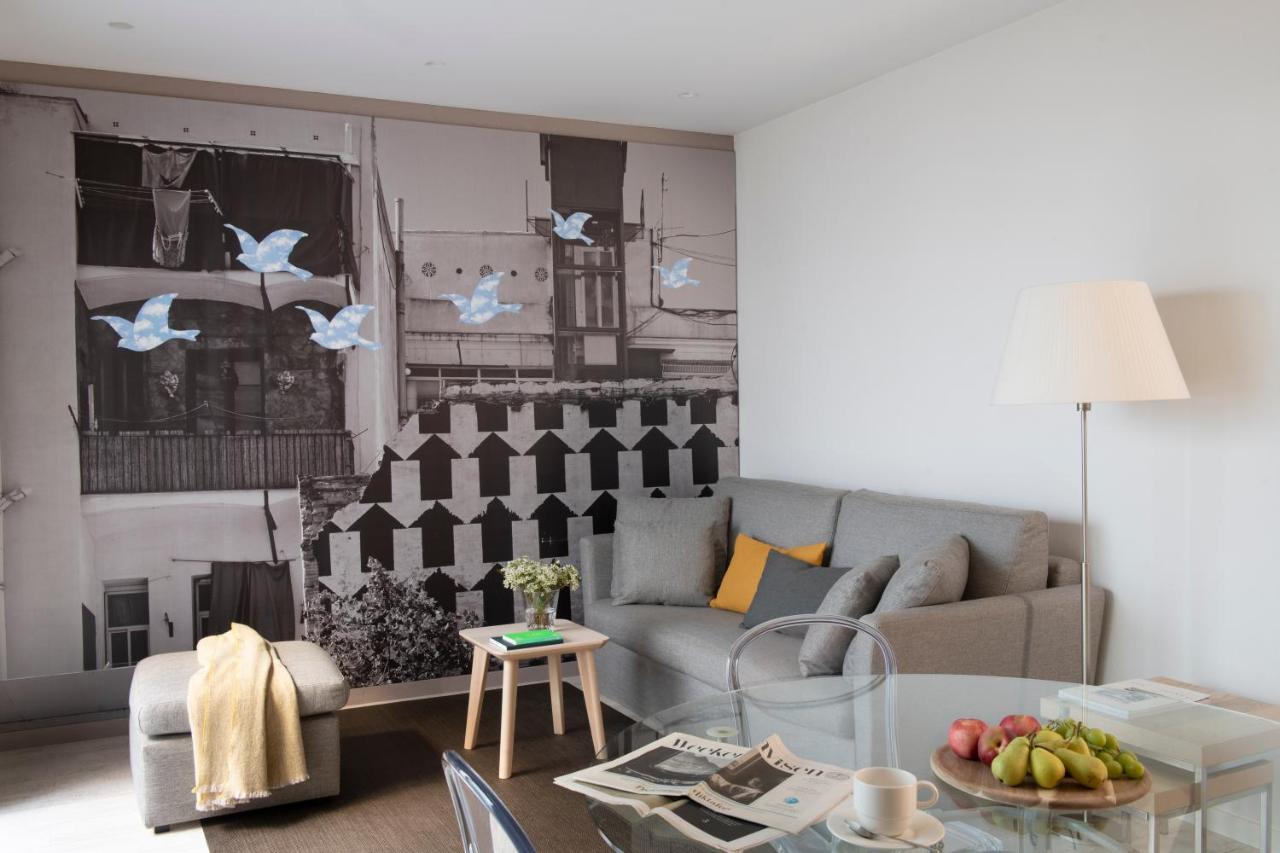 Eric Vokel Boutique Apartments - Bcn Suites Barcellona Esterno foto